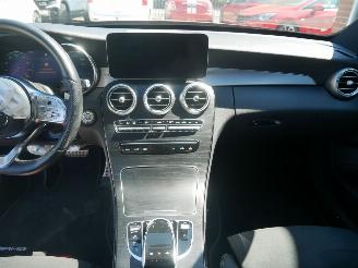 Mercedes C-klasse C 220 d T AMG LED PANORAMADAK ALCANTARA picture 11