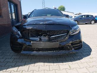 Mercedes C-klasse C 220 d T AMG LED PANORAMADAK ALCANTARA picture 5