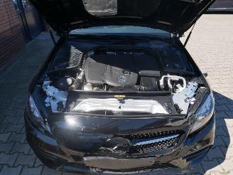 Mercedes C-klasse C 220 d T AMG LED PANORAMADAK ALCANTARA picture 7