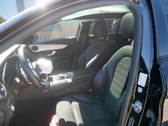 Mercedes C-klasse C 220 d T AMG LED PANORAMADAK ALCANTARA picture 9