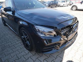 Mercedes C-klasse C 220 d T AMG LED PANORAMADAK ALCANTARA picture 6