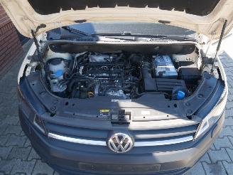 Volkswagen Caddy maxi ROLSTOEL TRANSPORTKOPPLING RATELT BIJ WEGRIJDEN. picture 5