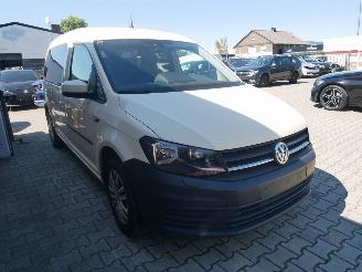 Volkswagen Caddy maxi ROLSTOEL TRANSPORTKOPPLING RATELT BIJ WEGRIJDEN. picture 2