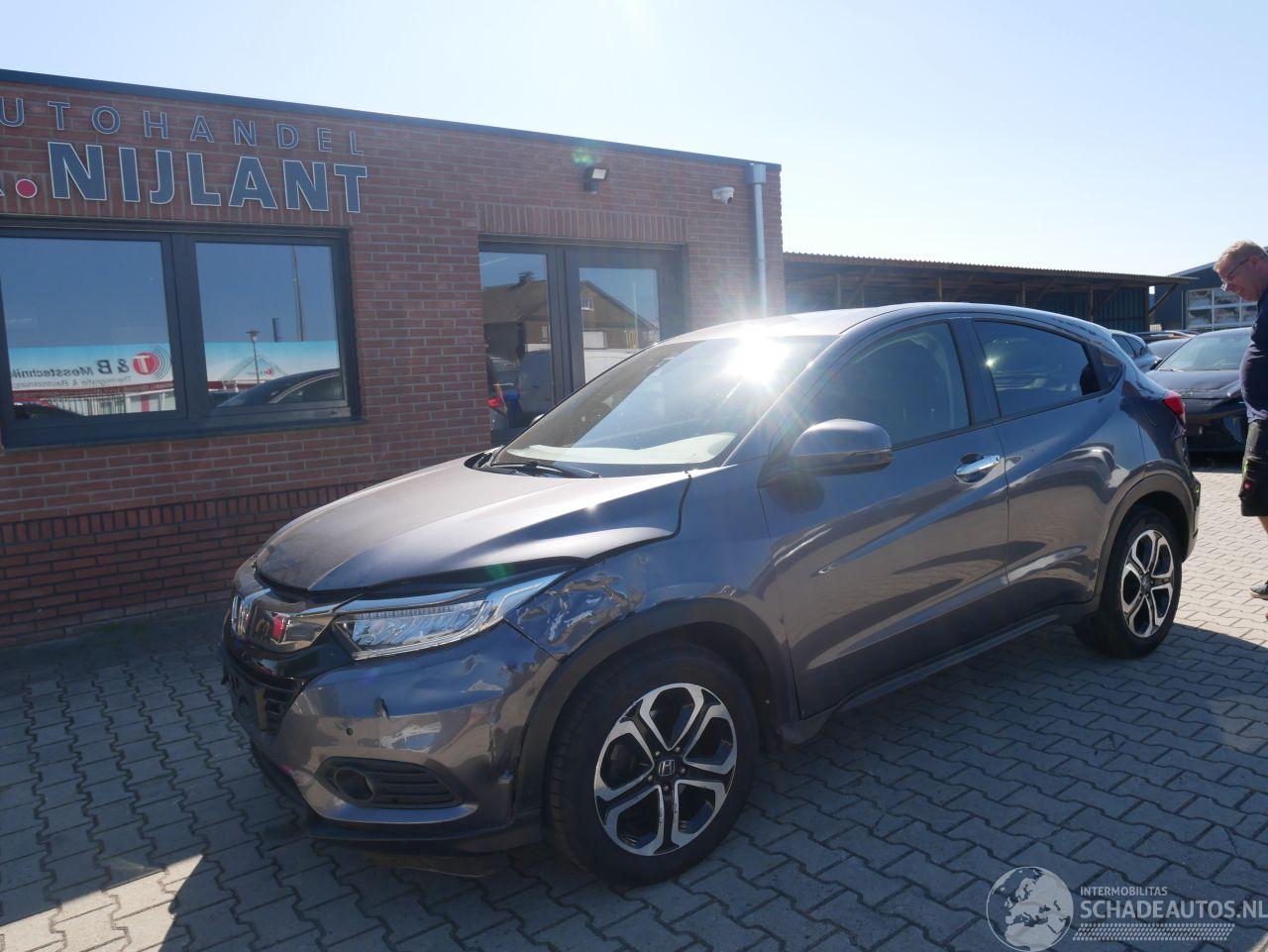 Honda Hr-v ELEGANCE