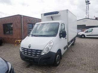 bruktbiler bedrijf Renault Master KOEL KOFFER -20° VRIES LAADKLEP 2014/3
