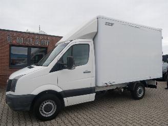  Volkswagen Crafter KOFFER 2017/4