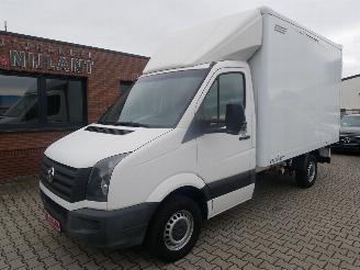Volkswagen Crafter KOFFER picture 2