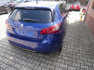 Peugeot 308 GT-LINE ALLURE PANORAMADAK ALCANTARA LED picture 3