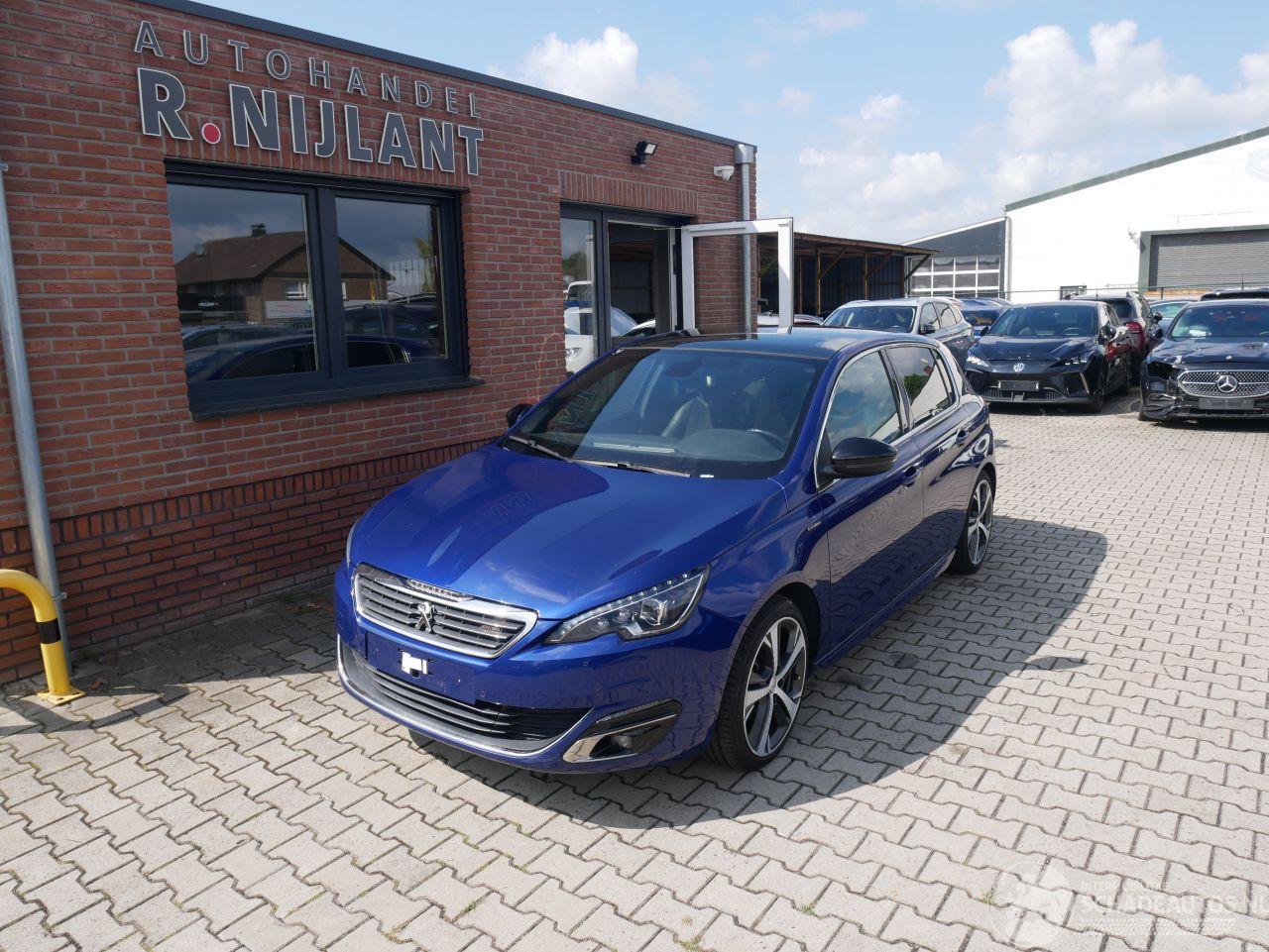 Peugeot 308 GT-LINE ALLURE PANORAMADAK ALCANTARA LED