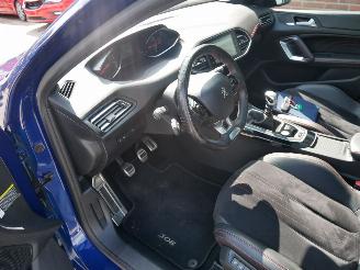 Peugeot 308 GT-LINE ALLURE PANORAMADAK ALCANTARA LED picture 9