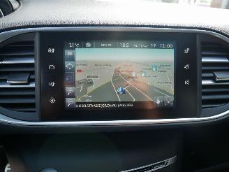 Peugeot 308 GT-LINE ALLURE PANORAMADAK ALCANTARA LED picture 13