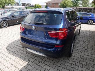 BMW X3 X-LINE X-DRIVE LEER XENON picture 3