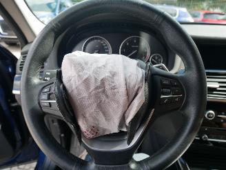 BMW X3 X-LINE X-DRIVE LEER XENON picture 15