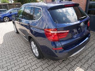 BMW X3 X-LINE X-DRIVE LEER XENON picture 4