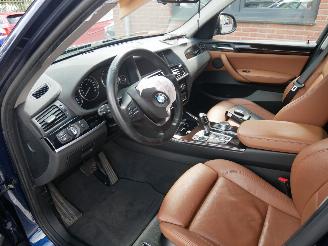 BMW X3 X-LINE X-DRIVE LEER XENON picture 10