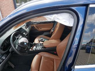 BMW X3 X-LINE X-DRIVE LEER XENON picture 9