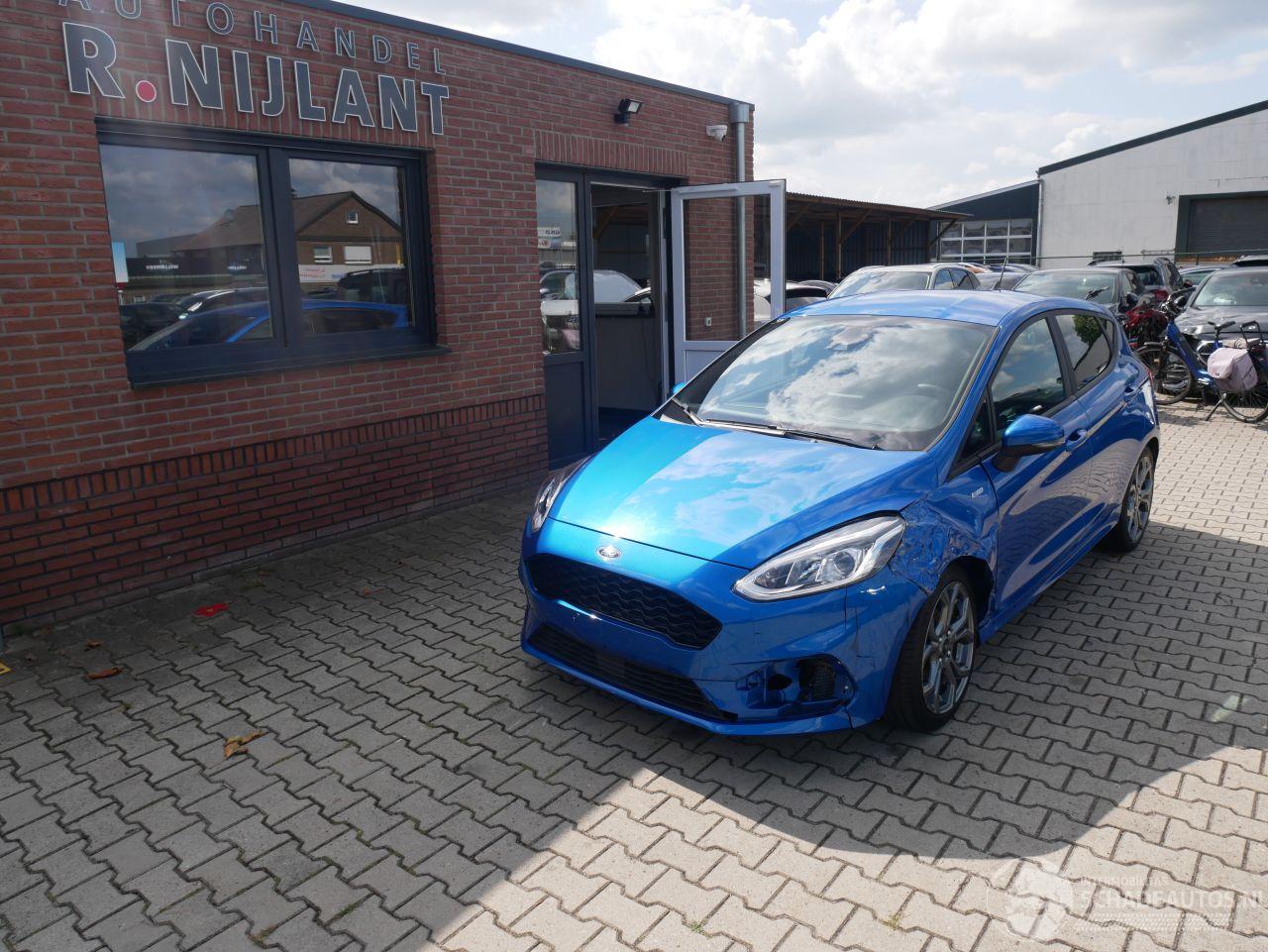 Ford Fiesta ST-LINE X B & O ACC