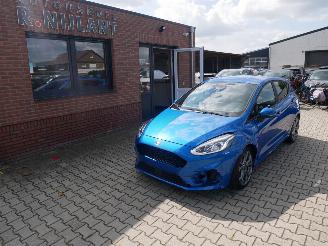 skadebil auto Ford Fiesta ST-LINE X B & O ACC 2021/6