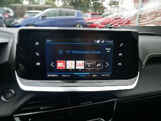 Peugeot 208 GT PANORAMADAK HALF LEER ACC APPLE CARPLAY picture 23