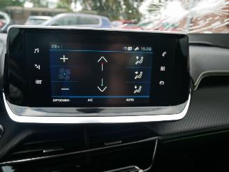 Peugeot 208 GT PANORAMADAK HALF LEER ACC APPLE CARPLAY picture 22