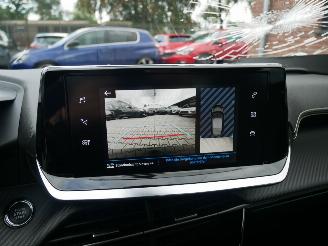 Peugeot 208 GT PANORAMADAK HALF LEER ACC APPLE CARPLAY picture 19
