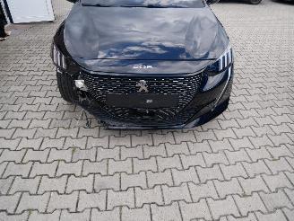 Peugeot 208 GT PANORAMADAK HALF LEER ACC APPLE CARPLAY picture 9