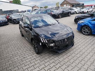 Peugeot 208 GT PANORAMADAK HALF LEER ACC APPLE CARPLAY picture 2