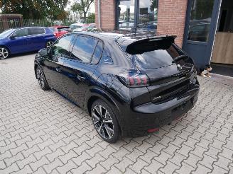Peugeot 208 GT PANORAMADAK HALF LEER ACC APPLE CARPLAY picture 4