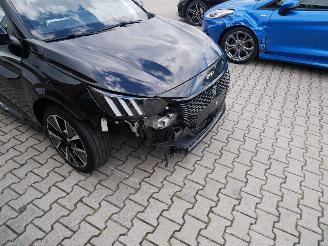 Peugeot 208 GT PANORAMADAK HALF LEER ACC APPLE CARPLAY picture 8