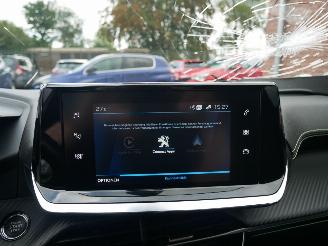 Peugeot 208 GT PANORAMADAK HALF LEER ACC APPLE CARPLAY picture 17