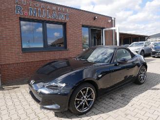  Mazda MX-5 EXCLUSIVE-LINE LEER LED 2015/4