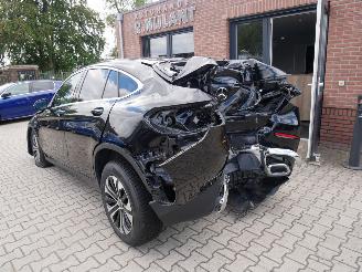 Mercedes GLC GLC 200D COUPE picture 4