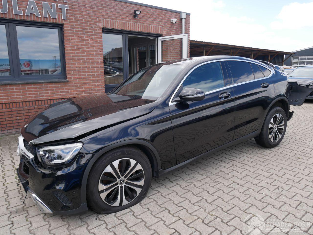 Mercedes GLC GLC 200D COUPE