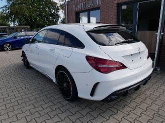 Mercedes Cla-klasse CLA 45 SHOOTING BRAKE PANORAMADAK ALCANTARA LED picture 4