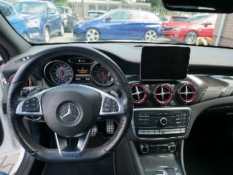 Mercedes Cla-klasse CLA 45 SHOOTING BRAKE PANORAMADAK ALCANTARA LED picture 11