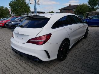 Mercedes Cla-klasse CLA 45 SHOOTING BRAKE PANORAMADAK ALCANTARA LED picture 3
