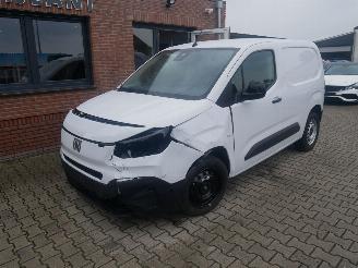 dommages fourgonnettes/vécules utilitaires Fiat Doblo L1H1 VIRTUAL COCKPIT AUTOMAAT 2024/6