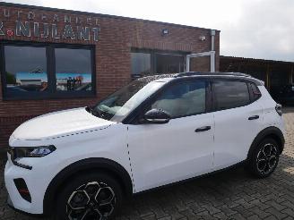 škoda osobní automobily Citroën C3 e C3 113 Max 2026/1