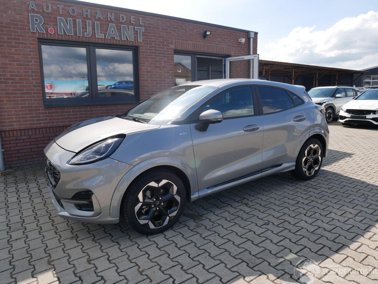 Ford Puma ST-LINE X B&O