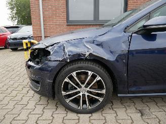 Volkswagen Golf HIGHLINE BMT LEER XENON picture 5