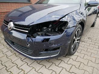 Volkswagen Golf HIGHLINE BMT LEER XENON picture 6