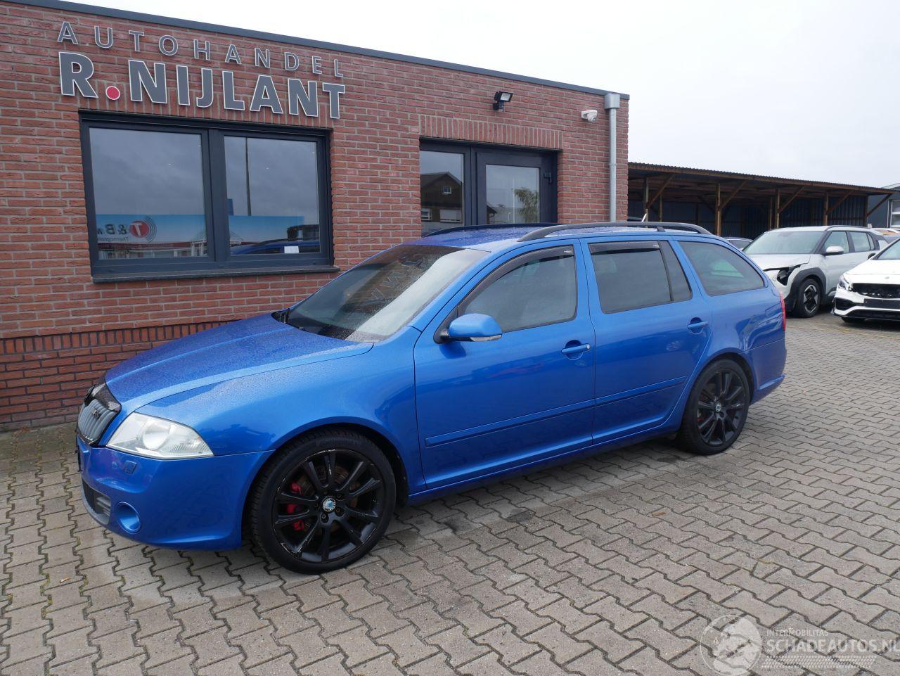 Skoda Octavia RS
