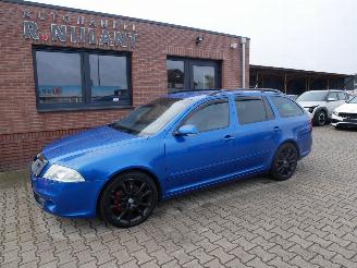 voitures voitures particulières Skoda Octavia RS 2007/1