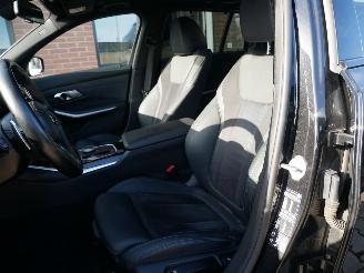 BMW 3-serie 320 D M-SPORT XDRIVE ACC PANORAMADAK HEAD-UP ALCANTARA picture 10