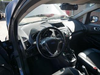 Ford EcoSport TITANIUM MOTORSCHADE picture 9