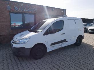 Vaurioauto  commercial vehicles Citroën Berlingo  2015/4