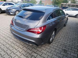 Mercedes Cla-klasse CLA 220D SHOOTING BRAKE AMG ALCANTARA LED picture 3