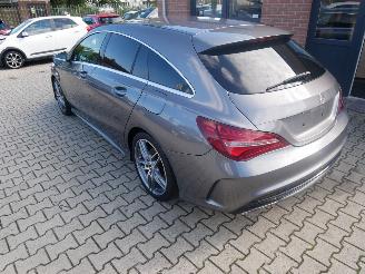 Mercedes Cla-klasse CLA 220D SHOOTING BRAKE AMG ALCANTARA LED picture 4