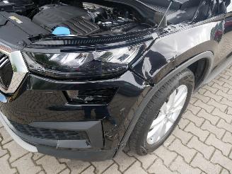 Skoda Kodiaq 7 PERSOONS LEER LED 4X4 picture 10