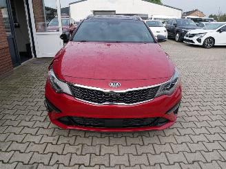 Kia Optima GT-LINE LEER LED ACC PANORAMADAK. picture 2